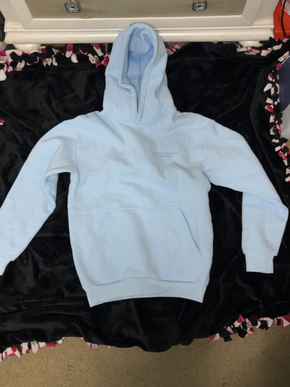 Comfrt Hoodie Sweatshirt